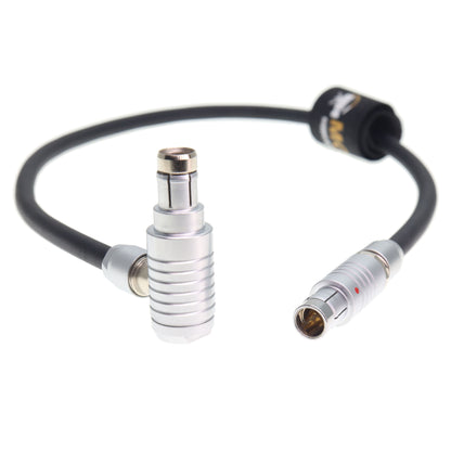 RS 3pin to RS 3pin Power Supply Start/Stop Cable for Sony Venice Camera Rialto DSMC2 ARRI Alexa Cinetape Tilta Trigger