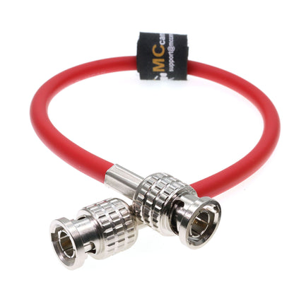 BNC to BNC HD SDI Video Cable with CANARE LV-61S 75OHM Camera SDI Coaxial Cable 3G 2K