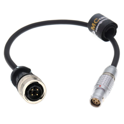 Scorpio Mini V Remote Control Head Power Cord 4pin To 1B 6pin Female for RED RED V-Raptor, Epic, GEmini, SCARLET-W, RAV