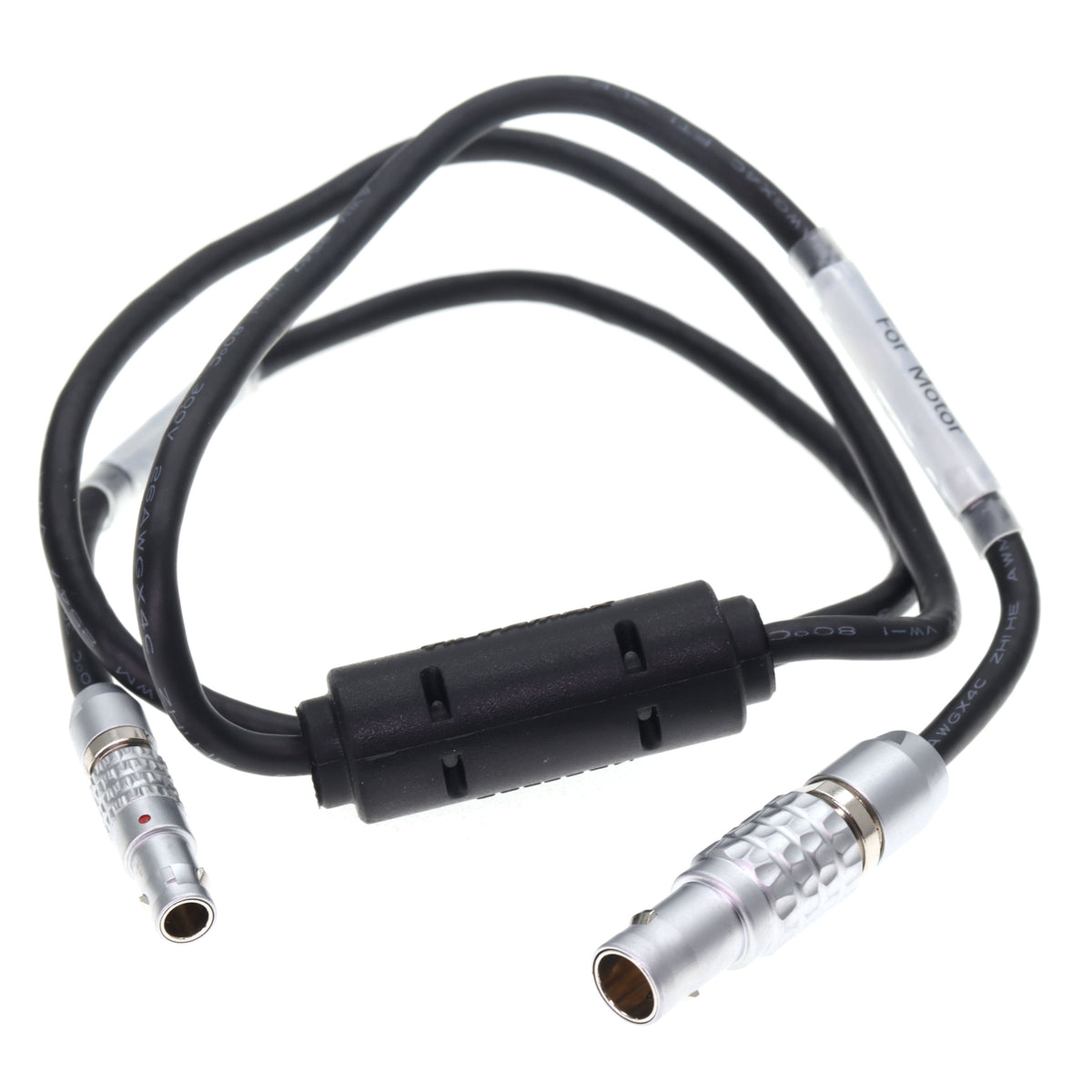 Run Stop Cable 0B 7 Pin to 00B 4pin for Tilta Nucleus-M Motor to RED Epic Scarlet DSMC1 Camera Sync R/S Cable