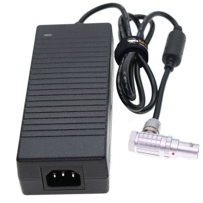16V 10A AC DC Power Adapter for RED Epic Scarlet DSMC2 Gemini MONSTRO Helium V-Raptor Komodo-X Camera 6 Pin Female 4+2