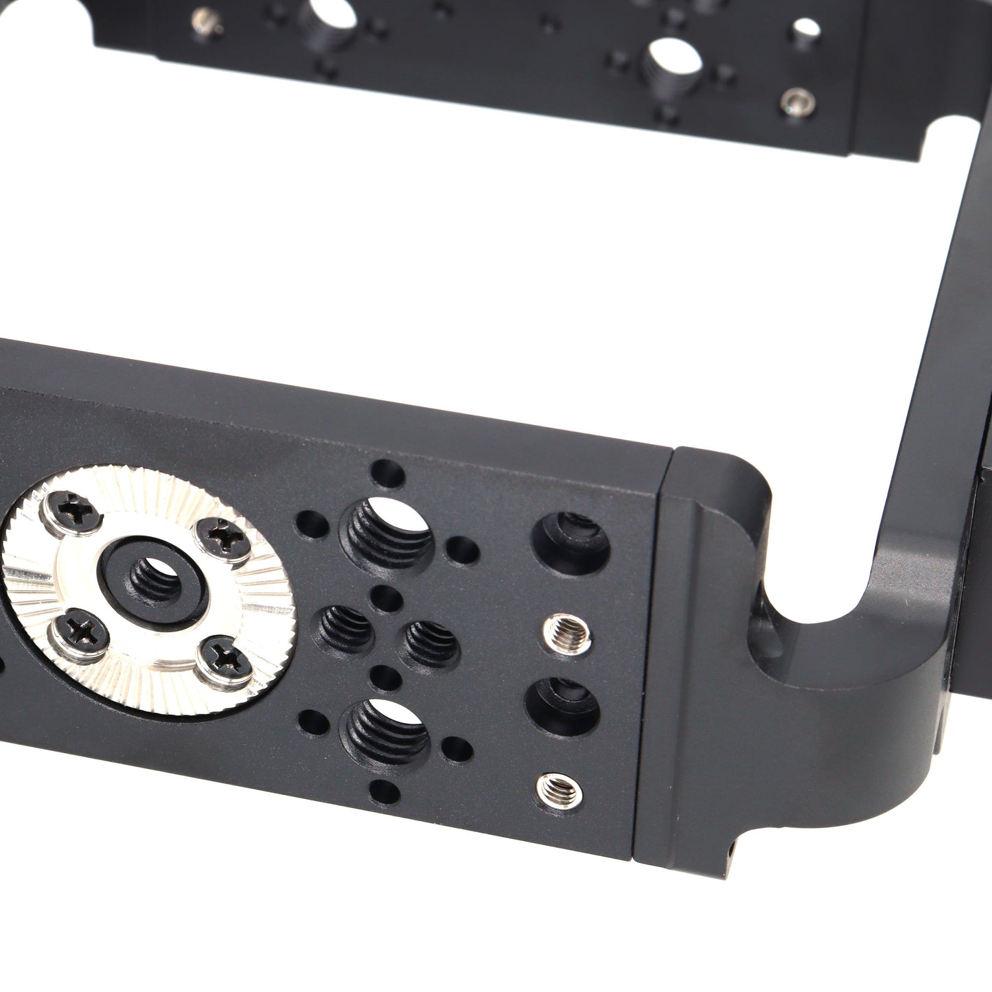 Top Handle Grip Vertical cage for ARRI mini miniLF, Camcorder Video Cage Rig Kit Film Making Movie System with Top Handle