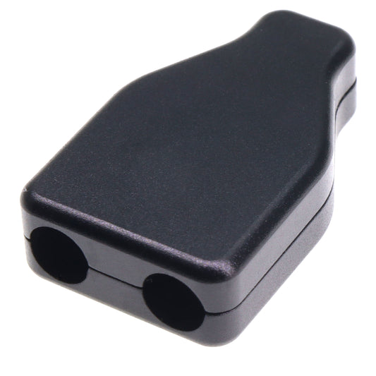 DIY Splitter Box One-to-two Power Cord Box Suitable For Camera Power Cord, Motor Cord, Boot Cord 5mm