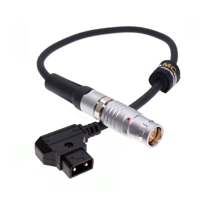 Power Cable for Sony CineAlta F23 F35 F65 Camera D Tap to 3B 8 Pin Female