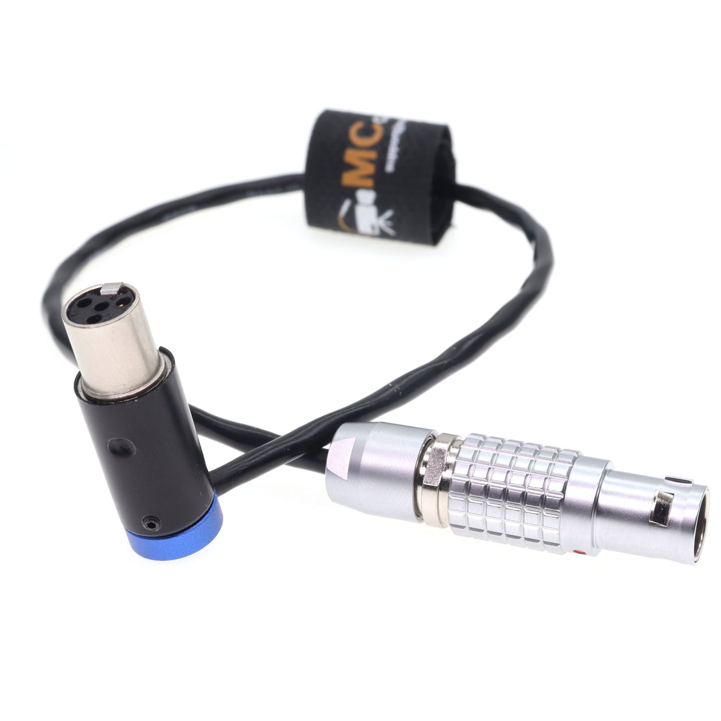 Ronin 2 Stabilizer 6pin To TA4F 4pin Female for TVLOGIC 058 056 Monitor Power Cable
