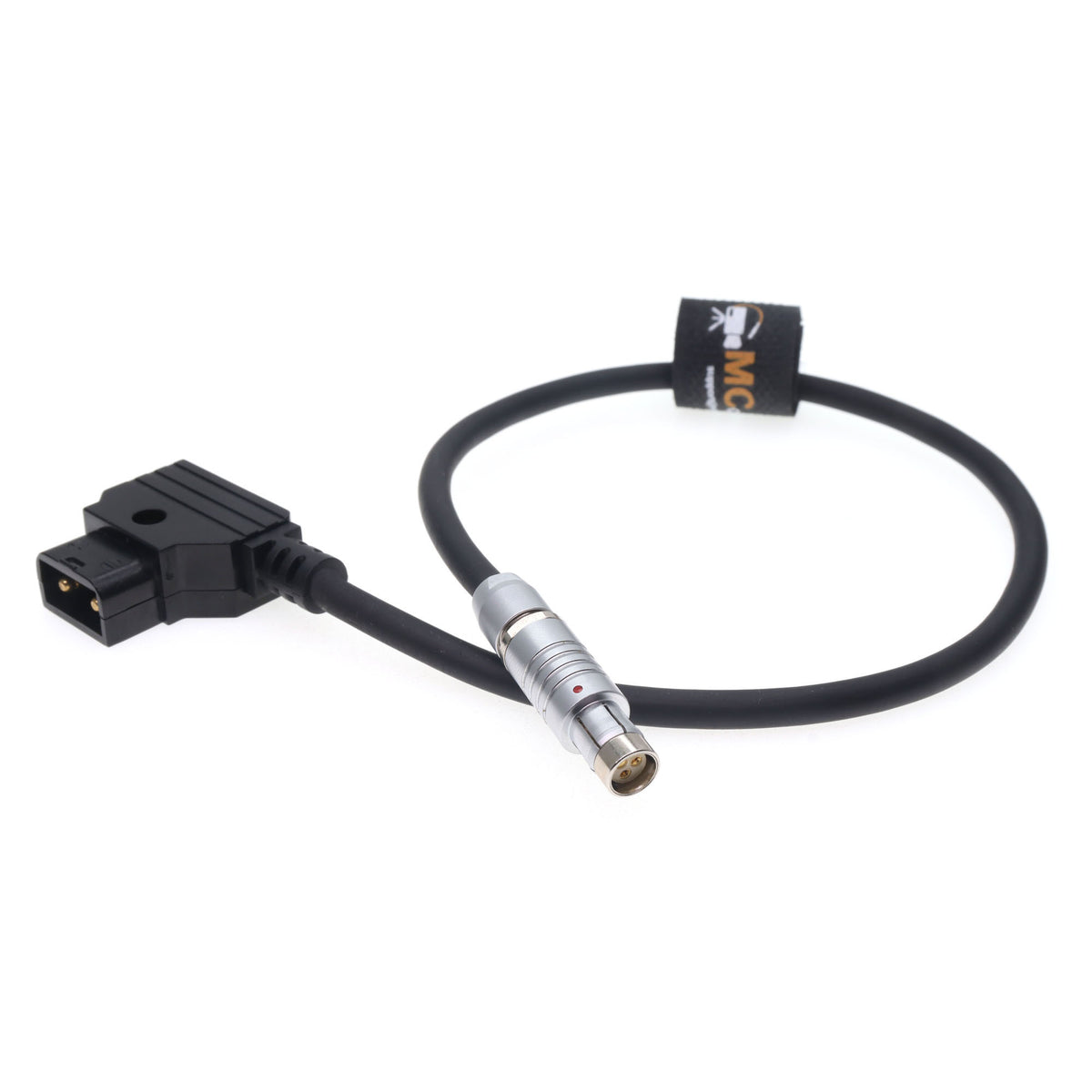 D-Tap to RS 3 Pin Female PWR in Power Cable for ARRI Cmotion CCM-1 Kabel, AMC-1 UMC-4 WVR-1 WVT-1 Wireless Receiver Transmitter Wireless Follow Focus