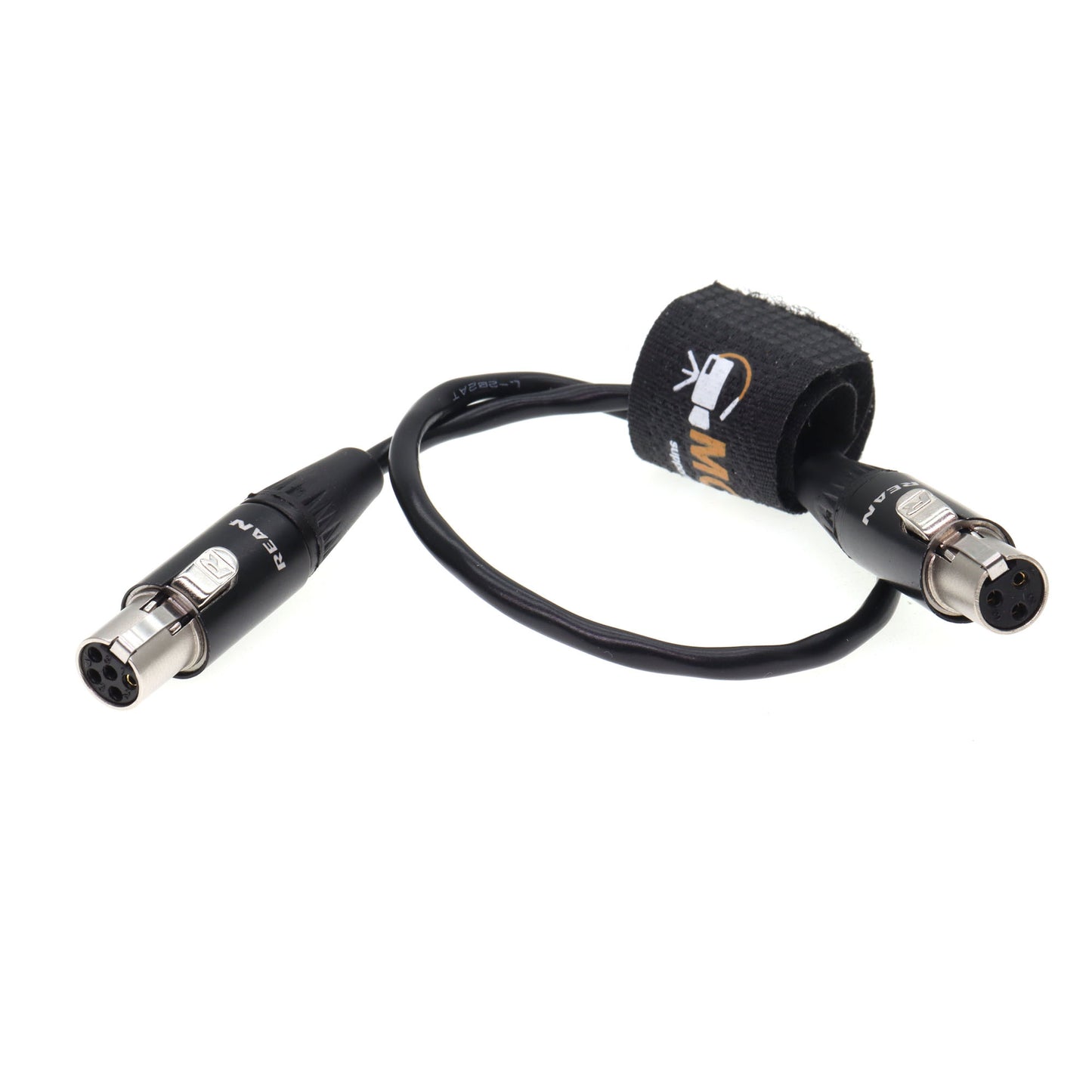 TA5F to TA3F Sommer Audio Cable for Lectrosonics Receiver Transmitter for Sound Devices Mixers Recorders