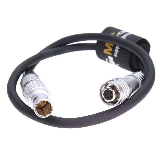 LH5P LH5H Monitor 5 Pin Power Cable for ARRI Alexa and Z CAM E2 F6 Camera to PortKeys