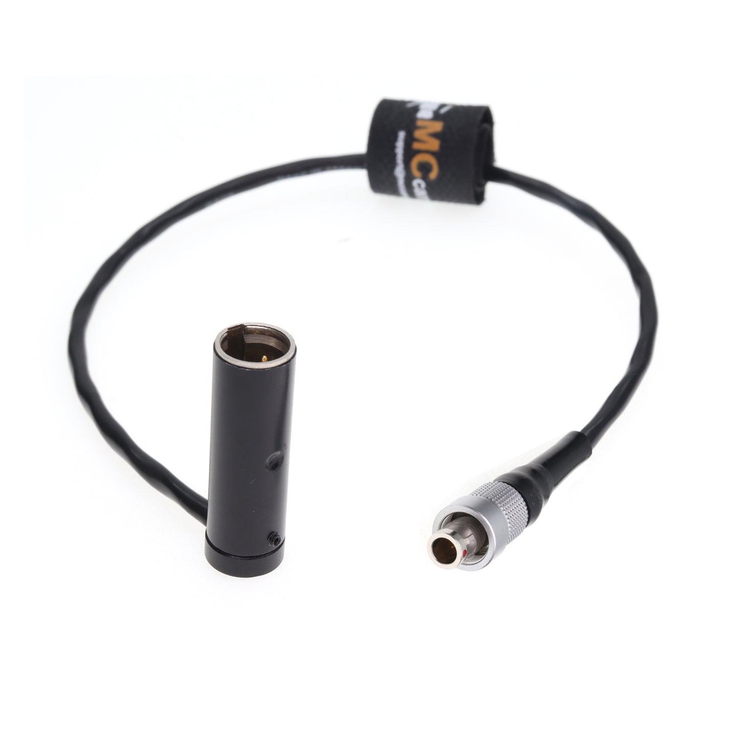 Audio Cable for Wisycom MTP41 MTP41-L-B1 Broadband Bodypack Transmitter, FVB 00 3Pin Male to REAN TA5M Mini XLR 5 Pin Male