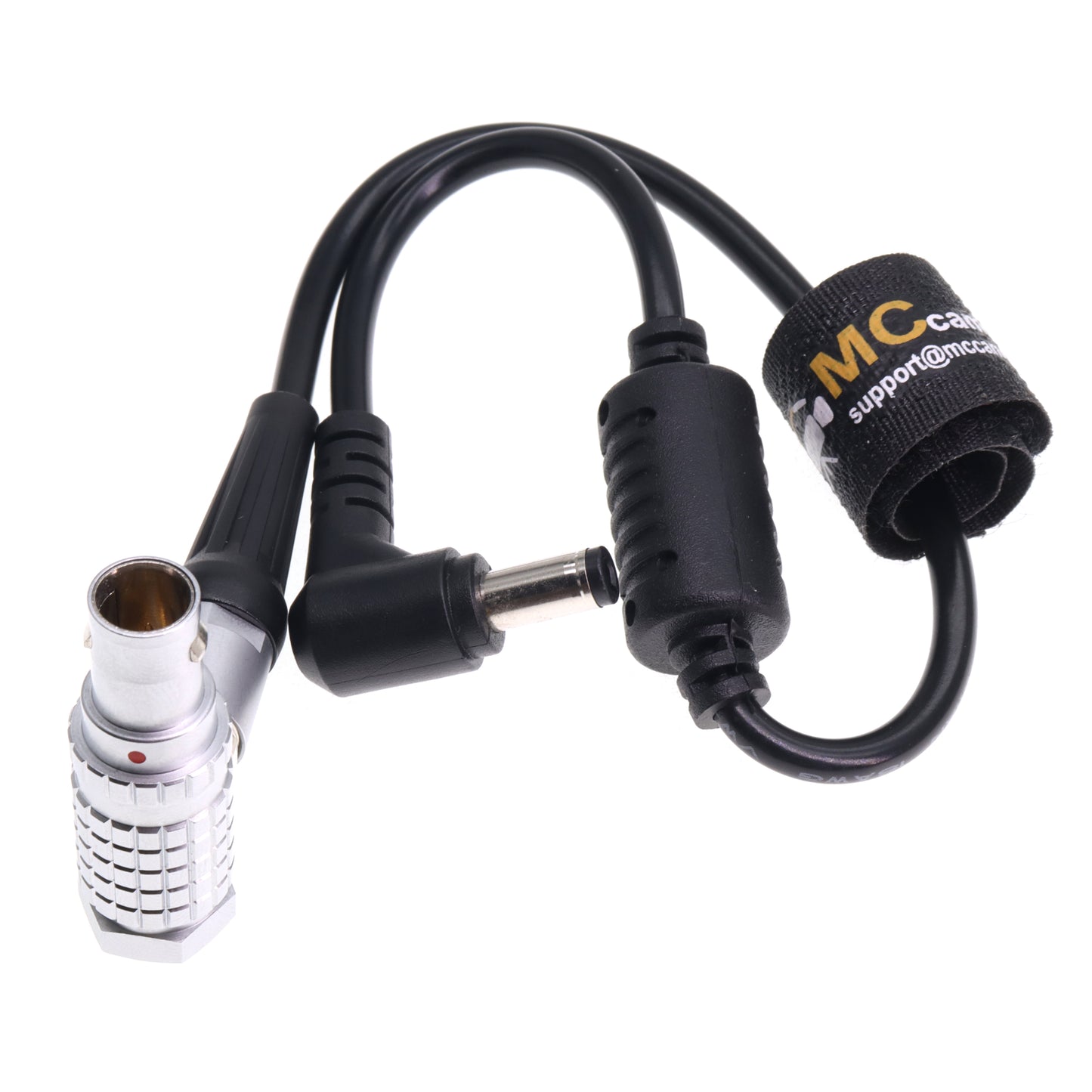 Ronin 2 Power 14.8V 6pin 4+2 Male To DC 5.5x2.5mm for Camera Monitor Power Cable for Video Assist Monitors