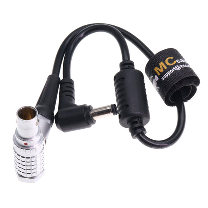 Ronin 2 Power 14.8V 6pin 4+2 Male To DC 5.5x2.5mm for Camera Monitor Power Cable for Video Assist Monitors