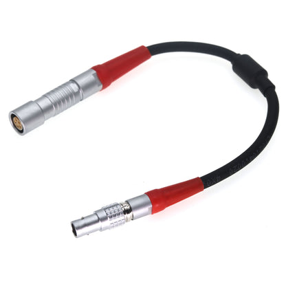 UMC-4 LCS to LBUS Cable Connects Universal Motor Controller UMC-4 to Cforce Lens Motors Female 5 Pin Female to 4 Pin