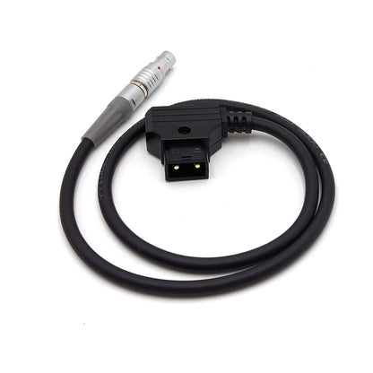 DTAP to FGF 0B 7pin for ARRI cforce RF motor/ Hi5 motor 7pin Cmotion cPRO Wireless Focus Motor power cable