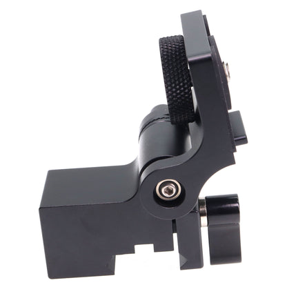Hi-5 Display Bracket with 1/4" Screw, Wireless Focus Fixed Display Buckle for ARRI Hi5 Wireless Focus Fixed Display Bracket