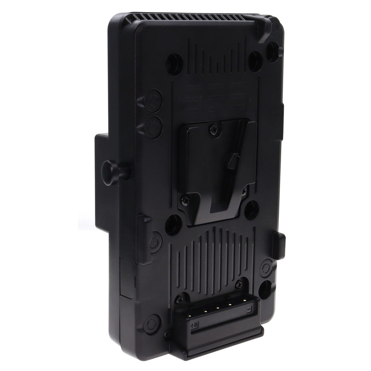 V-Mount to Gold-Mount Battery Adapter Plate, V Lock Compatible with Anton-Bauer for Sony for Panasonic Camera