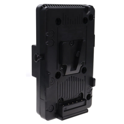 V-Mount to Gold-Mount Battery Adapter Plate, V Lock Compatible with Anton-Bauer for Sony for Panasonic Camera