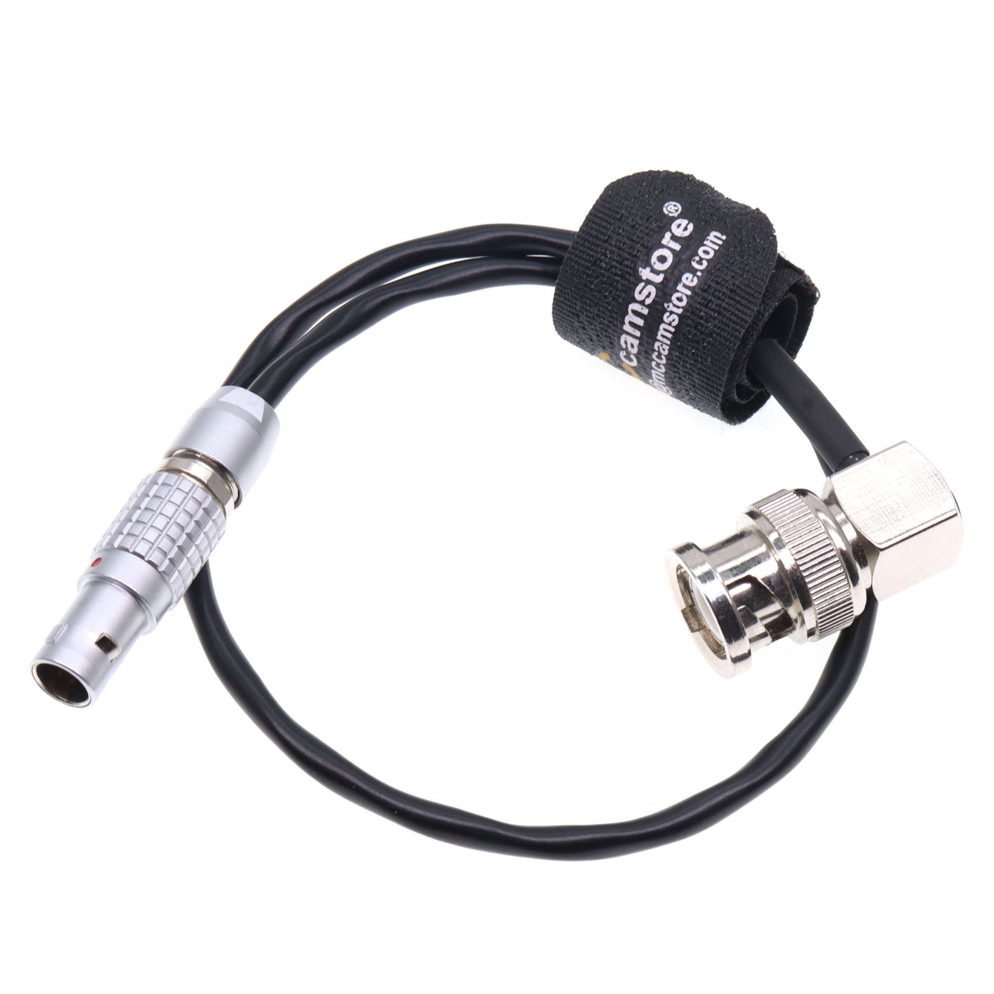 Timecode Sync Cable 5 Pin to BNC for ARRI Alexa Mini Camera for Ambient Lockit UMC-4 Time Code Sync