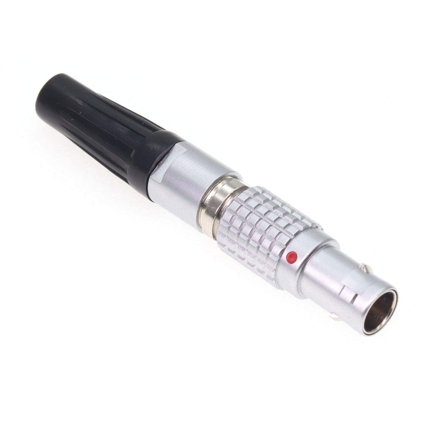 FGG 0B 2 3 4 5 6 7 9 12 Pin Aviation Connector, Push-pull Self-lock Fast Male Plug for Sony ARRI Camera Power Cable