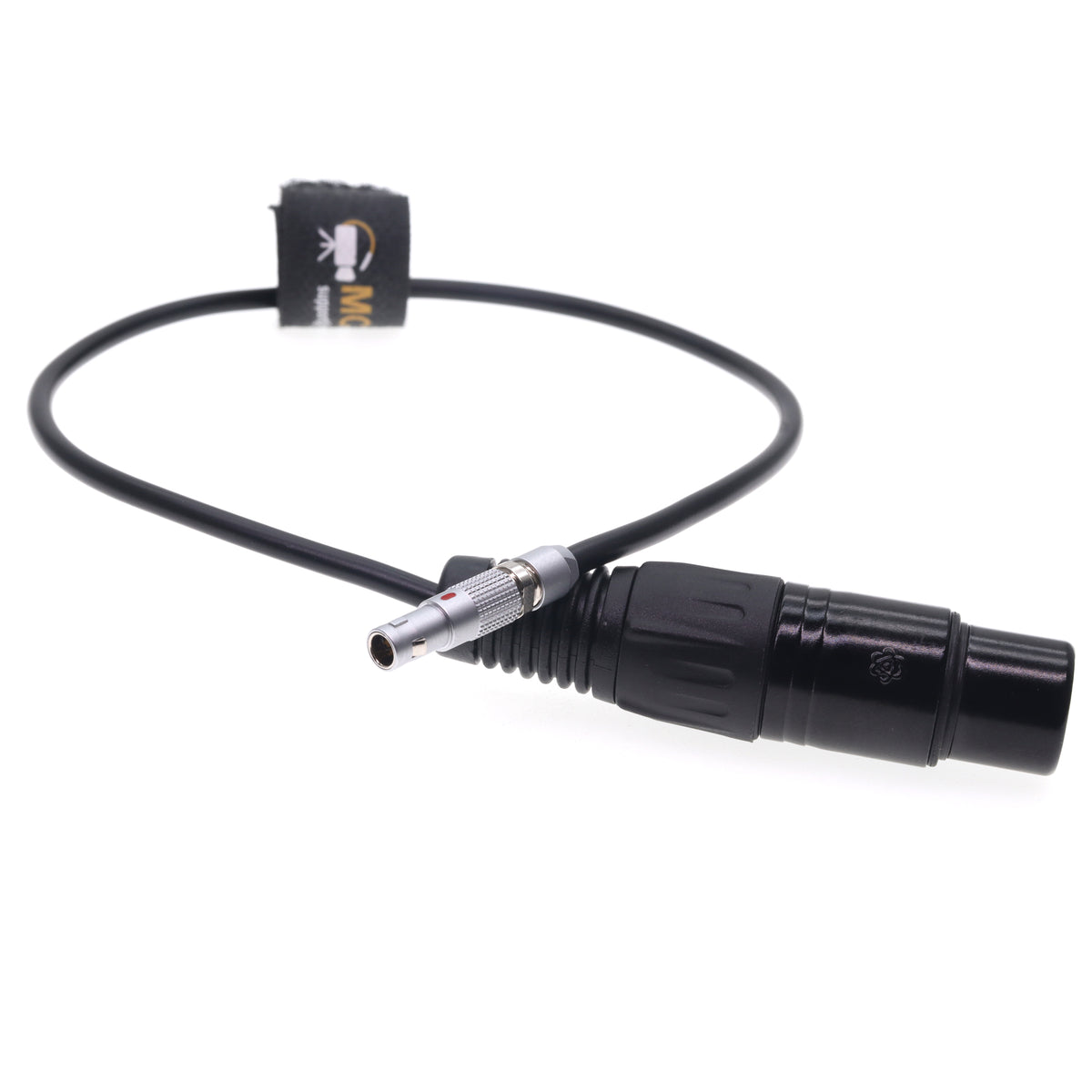 00B 5 Pin to XLR 5pin Female Audio Cable for ARRI Alexa Mini Z CAM E2 for RED V-RAPTOR, KOMODO-X Camera