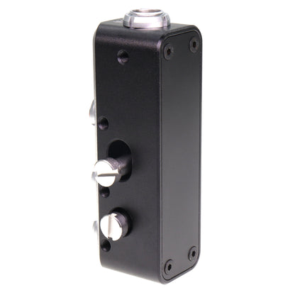 RS 3 Pin Female in to 3X RS 3 Pin Female Out Power Splitter Box for Sony Venice Rialto Tilta ARRI Alexa DSMC2 Camera, 1 to 3 Triple