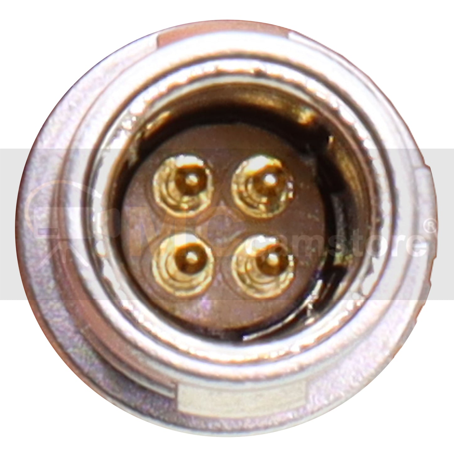 RS 3pin Male Plug to FGG 00B 4pin Run Stop Cable for Teradek RT Latitude Camera Control Cable for Arri Alexa Amira Red