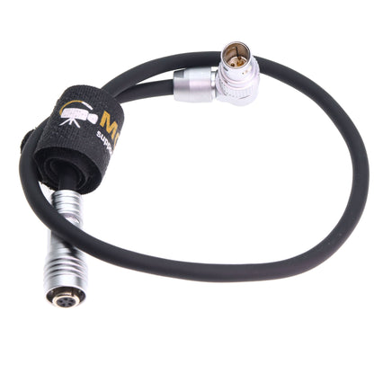 LH5P LH5H Monitor 5 Pin Power Cable for ARRI Alexa and Z CAM E2 F6 Camera to PortKeys