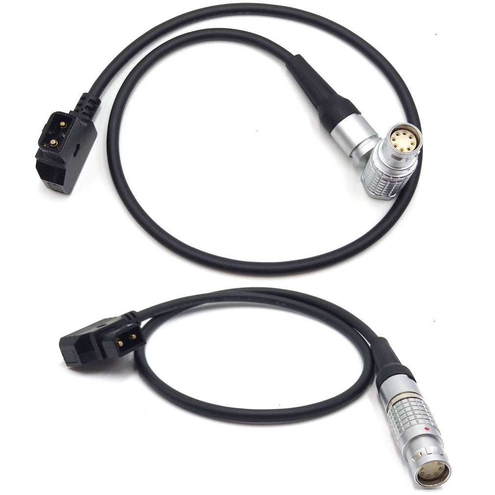 ARRI ALEXA mini/ AMIRA camera power cable for d-tap to 8pin female power cord