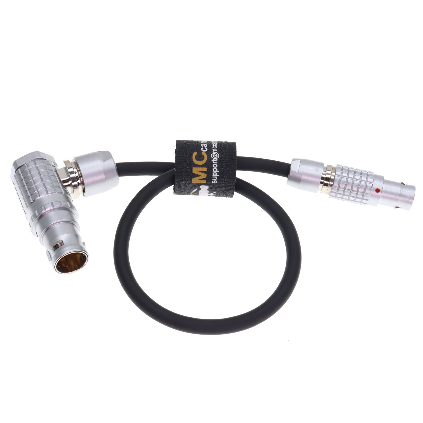 2B 7pin ARRI Trinity 2 Camera Power Output to 6 pin Female for RED Epic/Gemini/RED Scarle Power Cable