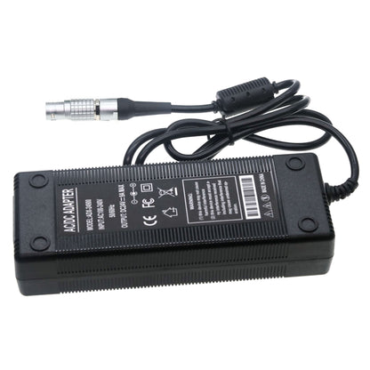 24V AC Power Supply Adapter for ARRI Alexa 35, Alexa Mini, Mini LF, Amira Camera 8 Pin Female Connector 24V 9A
