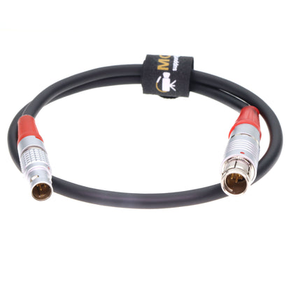 LCS to LBUS Cable for ARRI Alexa LF Camera Motor Controller UMC-4 AMC WCU-4 5 Pin Male to cforce Motor cmotion Zoom Master Grips 4 Pin