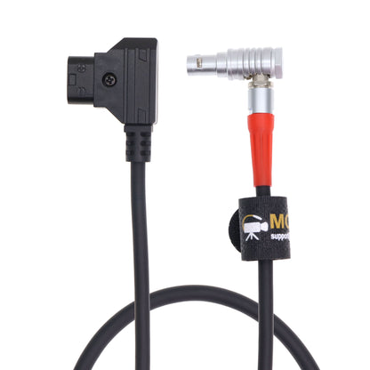 D-tap to 0B 4 Pin LBUS Power Cable for Arri LBUS FIZ MDR Wireless Focus/ Cforce RF Motor/ Cmotion cPRO Motor/ Master Grips