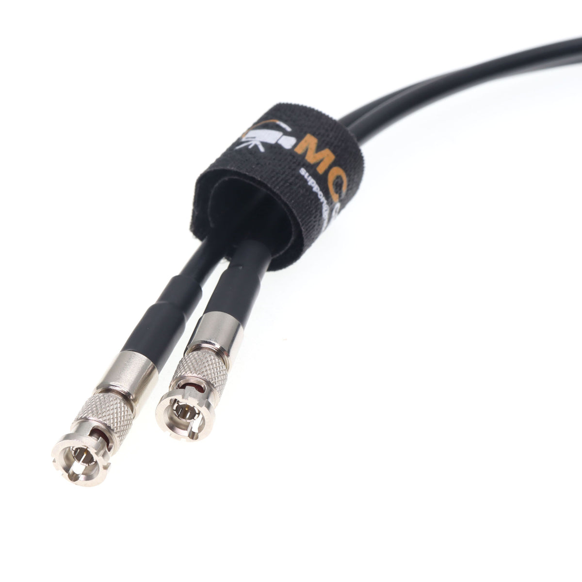 CXP Coaxpress Industrial Camera HDBNC To HDBNC Video Data CXP Connection Cable