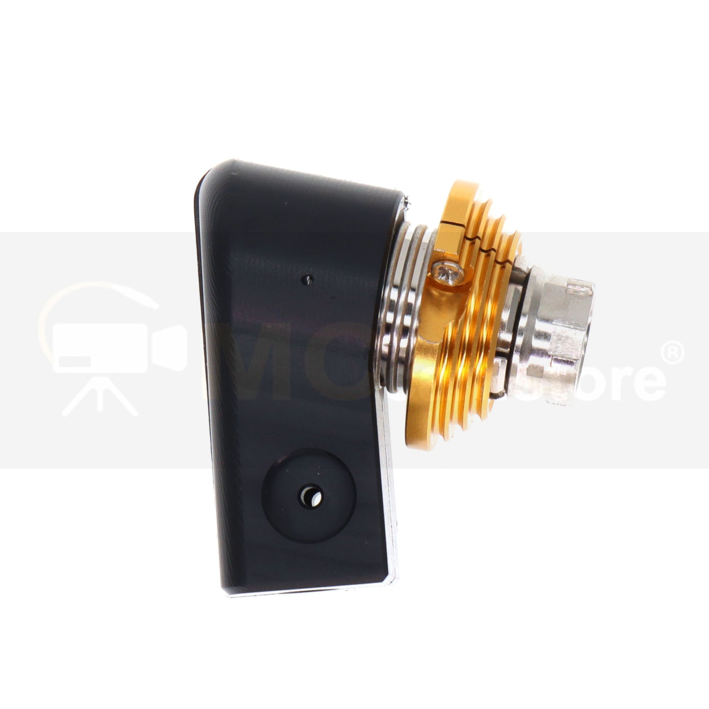 Right Angle 20 pin Male Plug Compatible with Hirose HR25A-9P-20P Male Push Pull Self-Lock Connector for Cabio's Servo Zoom Motor for Canon 20-Pin Servo Lens CJ ZSD-300M