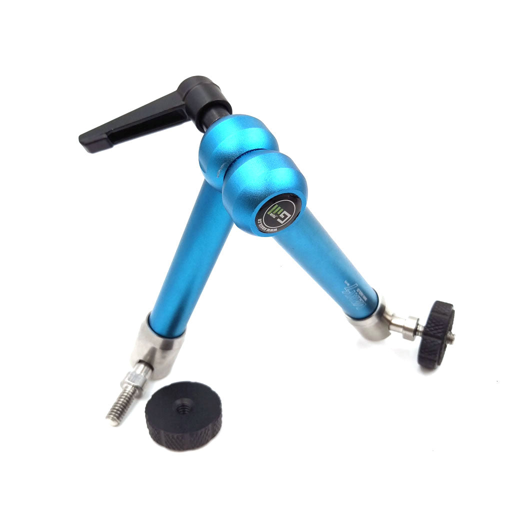 7 Inches 11 inches Vaxis Magic Arm Articulated Friction Arm for DSLR Camera Rig/LCD Monitor/LED Lights/Flash Light Camcorder Device Extension