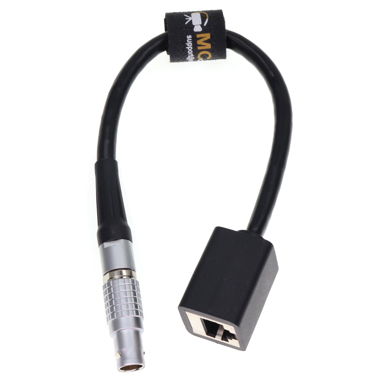 EHT 10pin to RJ45 female Ethernet Cable for ARRI Alexa Mini, miniLF XT SXT S35