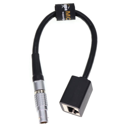 EHT 10pin to RJ45 female Ethernet Cable for ARRI Alexa Mini, miniLF XT SXT S35