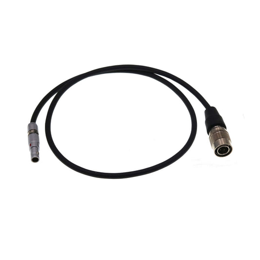 Teradek RT Control Cable, S0NY F55 Hirose 4pin toTeradek FHG 00B 4pin