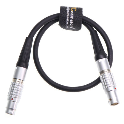 Ronin 2 Power 14.8V 6pin 4+2 6 Pin Male to Female for RED Epic Scarlet Power Cable