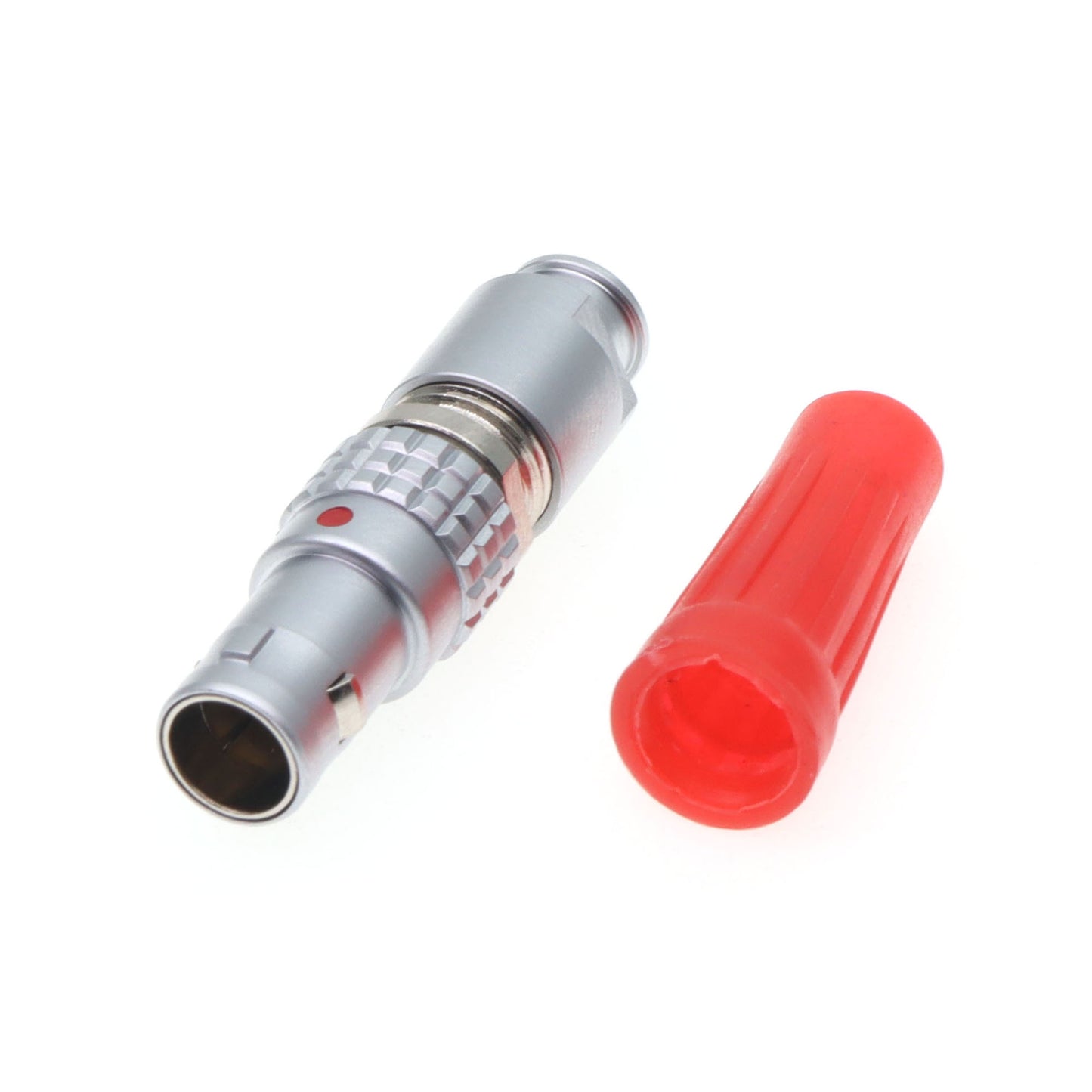 M09 JGG.0B.302 Low Profile 0B 2 3 4 5 6 7 9 12 Pin Aviation Connector, Push-pull Self-lock Male Plug