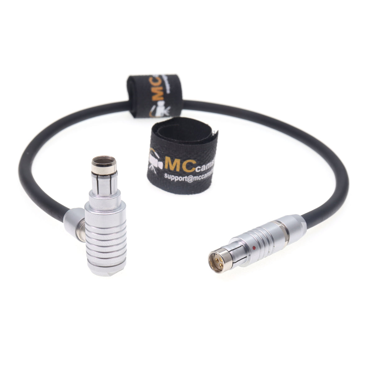RS 3pin Male to Female Power Cable for ARRI CCM-1 Cmotion AMC-1,UMC-4 Wireless Follow Focus