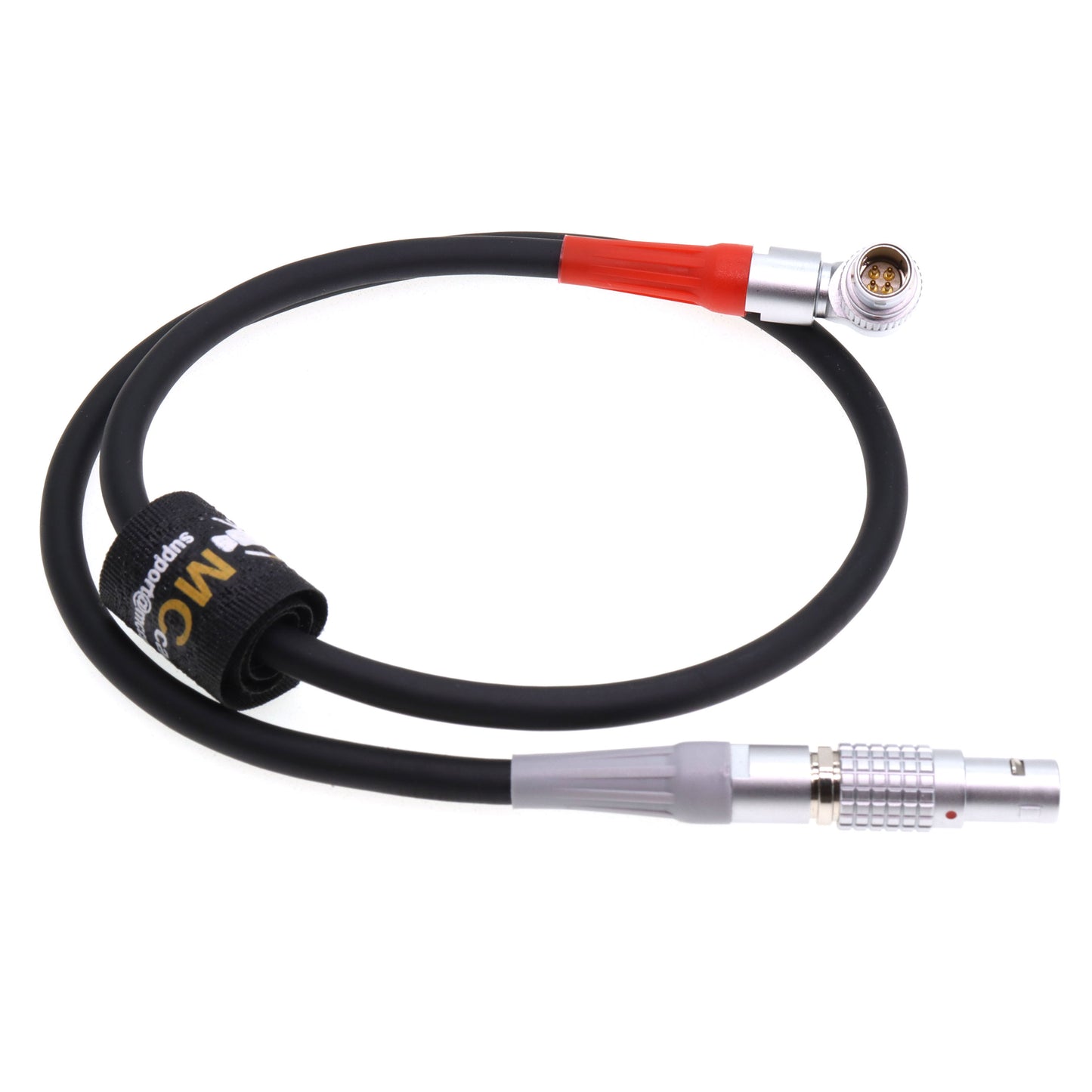 LBUS Cable for Cforce RF Motor Hi5 RIA-1 to ARRI Alexa Mini Camera, WCU-4, Master Grips Cmotion cPRO Camin 4 Pin to CAM 7 Pin