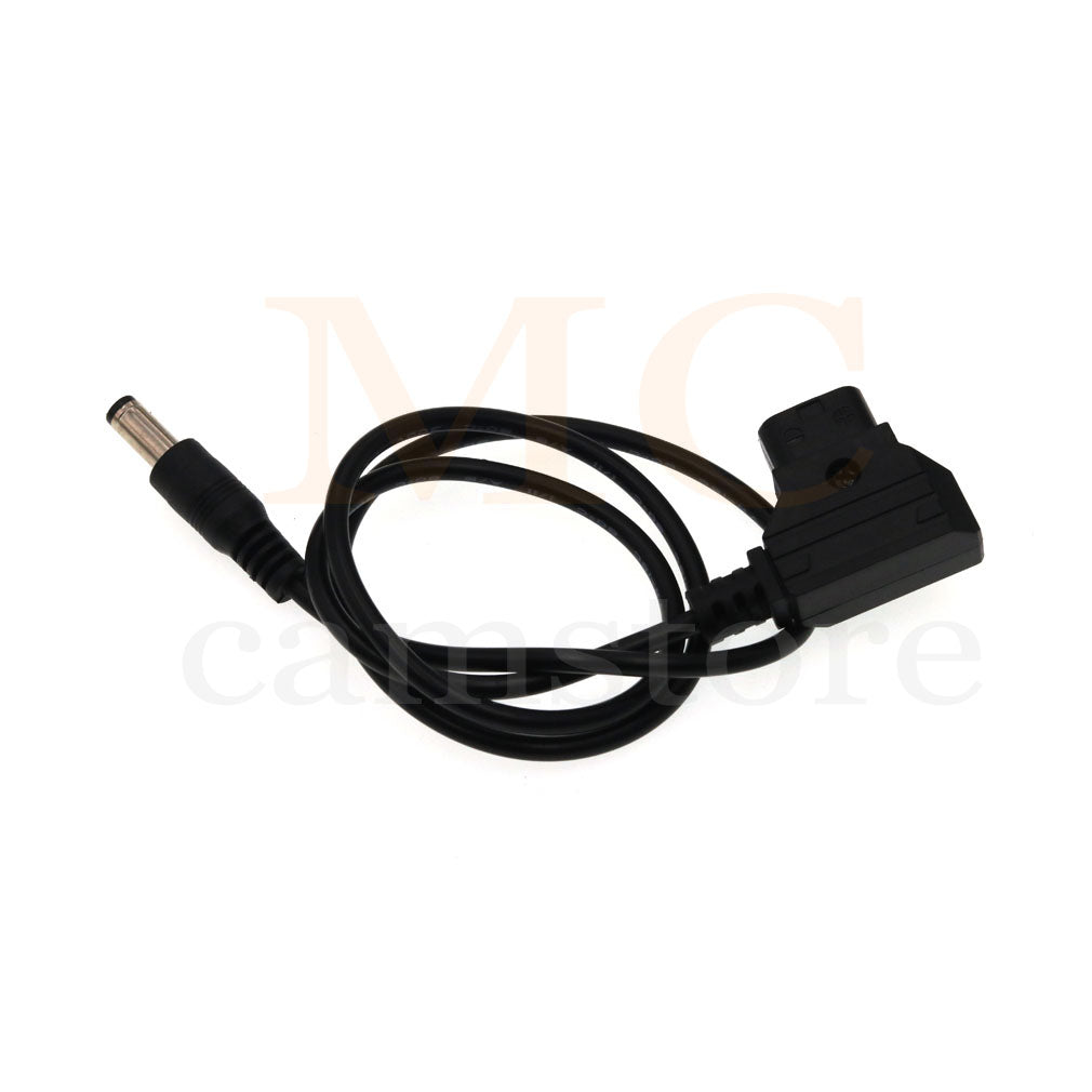 Dtap to DC 5.5x2.5mm Barrell Power Cable 12V Anton Bauer DC to Dtap Cable for KiPRO LCD Monitors Shogun Inferno Lectrosonic