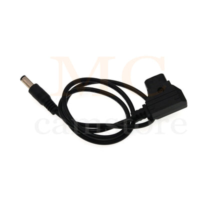 Dtap to DC 5.5x2.5mm Barrell Power Cable 12V Anton Bauer DC to Dtap Cable for KiPRO LCD Monitors Shogun Inferno Lectrosonic