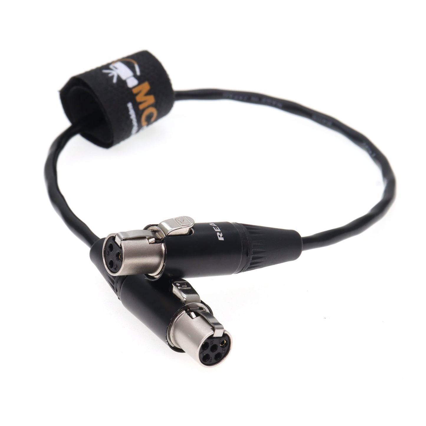 TA5F to TA3F Sommer Audio Cable for Lectrosonics Receiver Transmitter for Sound Devices Mixers Recorders