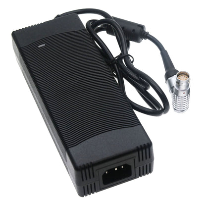 24V AC Power Supply Adapter for ARRI Alexa 35, Alexa Mini, Mini LF, Amira Camera 8 Pin Female Connector 24V 9A