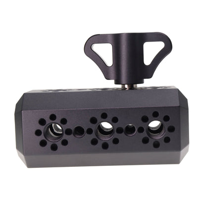 Magic Leg Bracket 1/4 "and 3/8" Screw Hole Expansion Accessory for Universal Photography Light Bracket Tripod Adapter Visit the MCCAMSTORE Store Search this page New on Amazon in past month