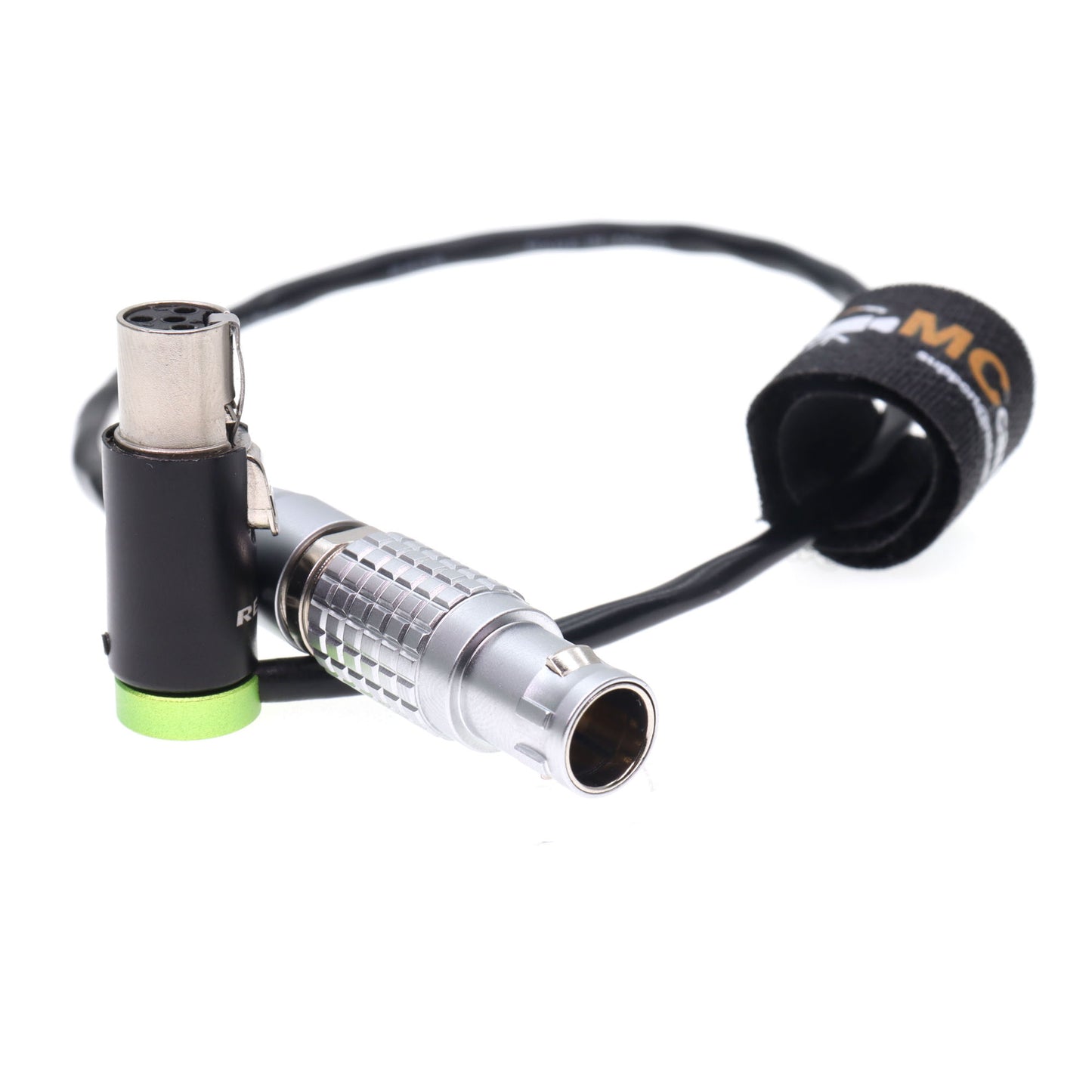 Ronin 2 Stabilizer 6pin To TA4F 4pin Female for TVLOGIC 058 056 Monitor Power Cable